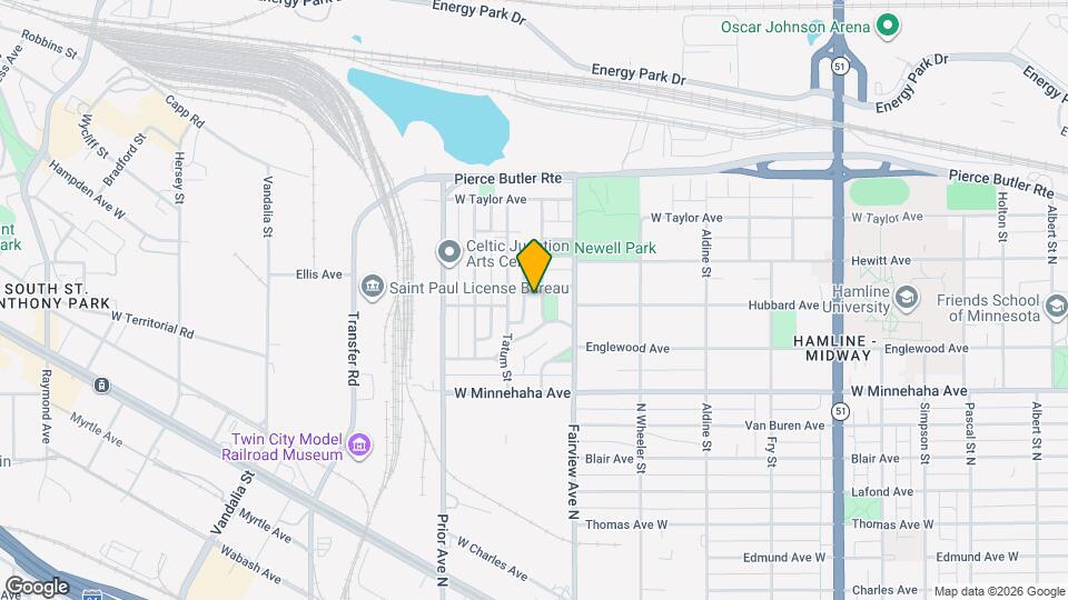 801 Clayland St, Unit Home Map and Location Details