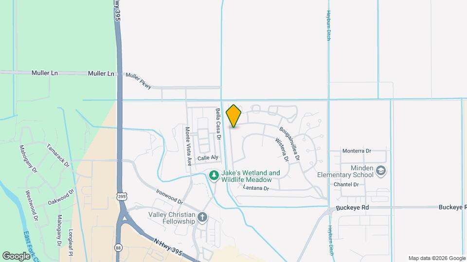 1783 Lantana Dr Map and Location Details