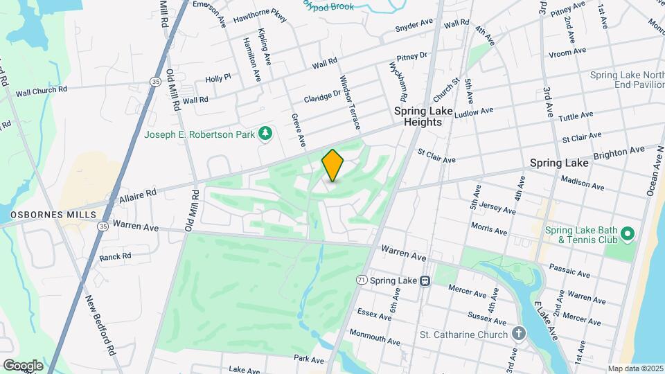 54 Linden Ct Map and Location Details