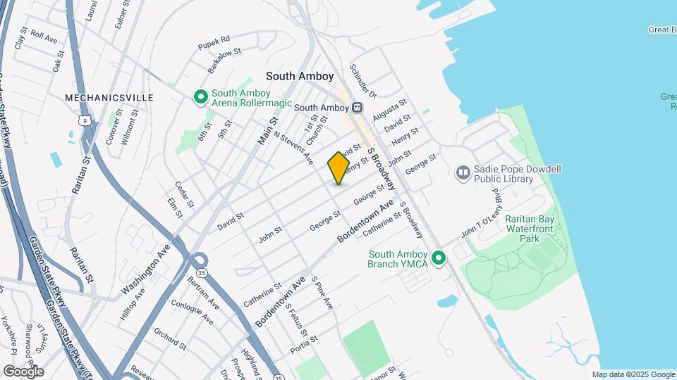 260 John St, Unit A2 Mapa y Detalles de la Ubicación