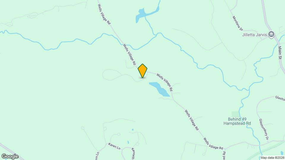 26 Eagle Ridge Rd Mapa y Detalles de la Ubicación