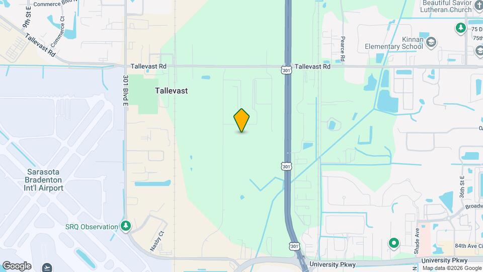 Melina Sarasota Map and Location Details