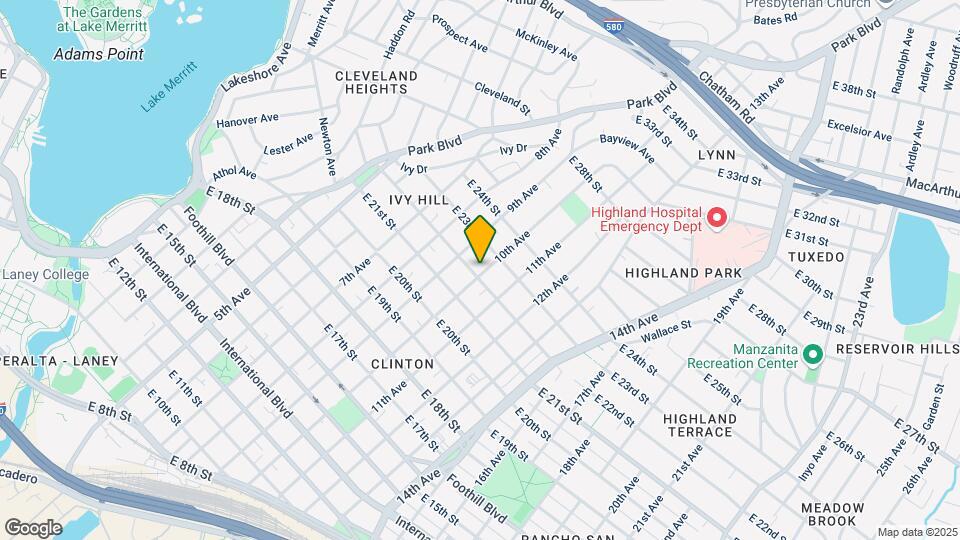 Santana Apartments Oakland