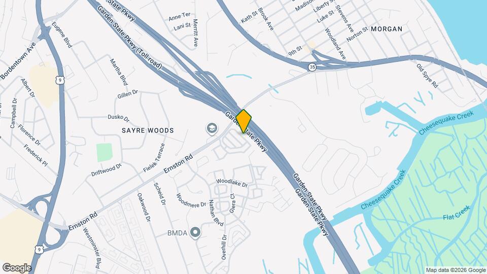 244 Samuel Cir Map and Location Details