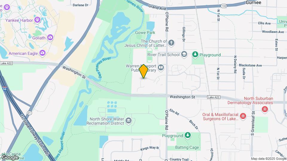 Brookhaven Apartments Gurnee Il