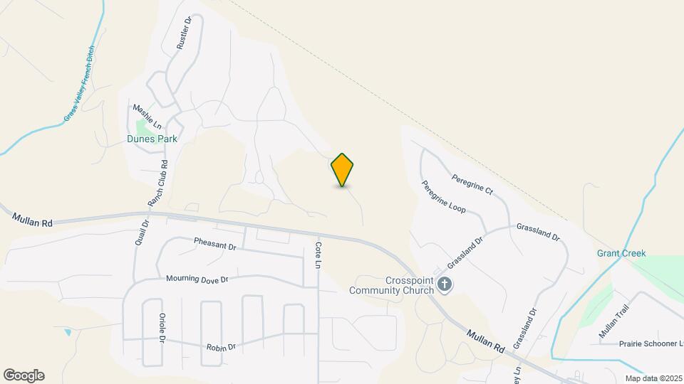 2753 Paniolo Pl Map and Location Details