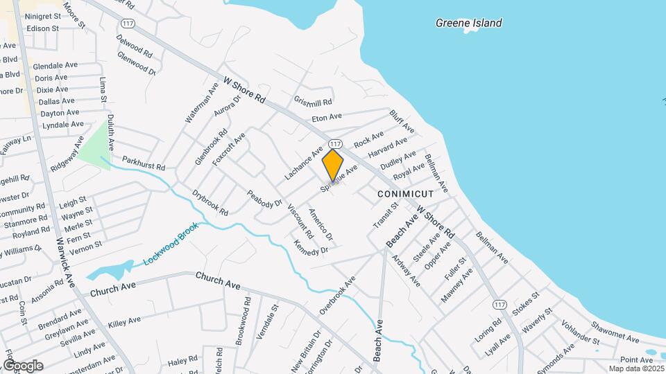 66 Sprague Ave Rentals in Warwick, RI