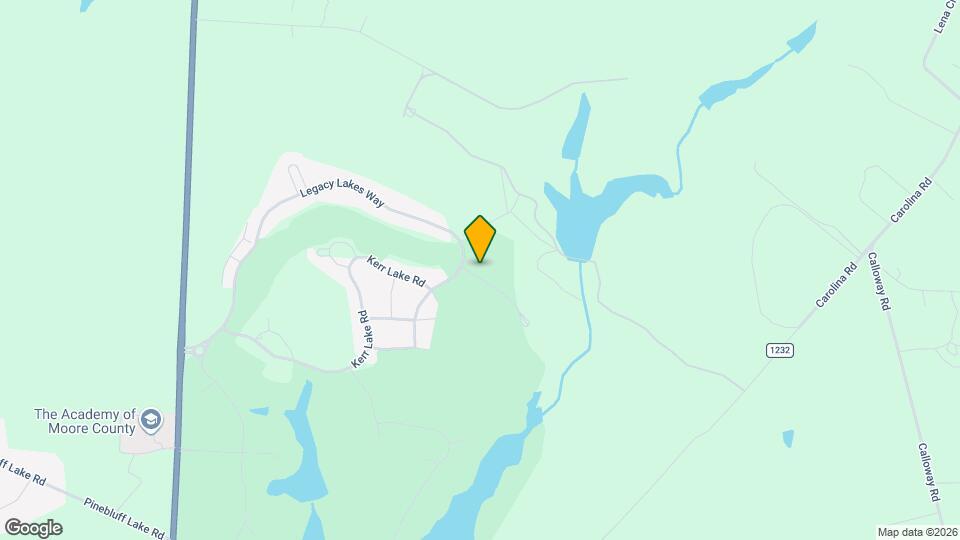 111 Fontana Lake Rd Map and Location Details