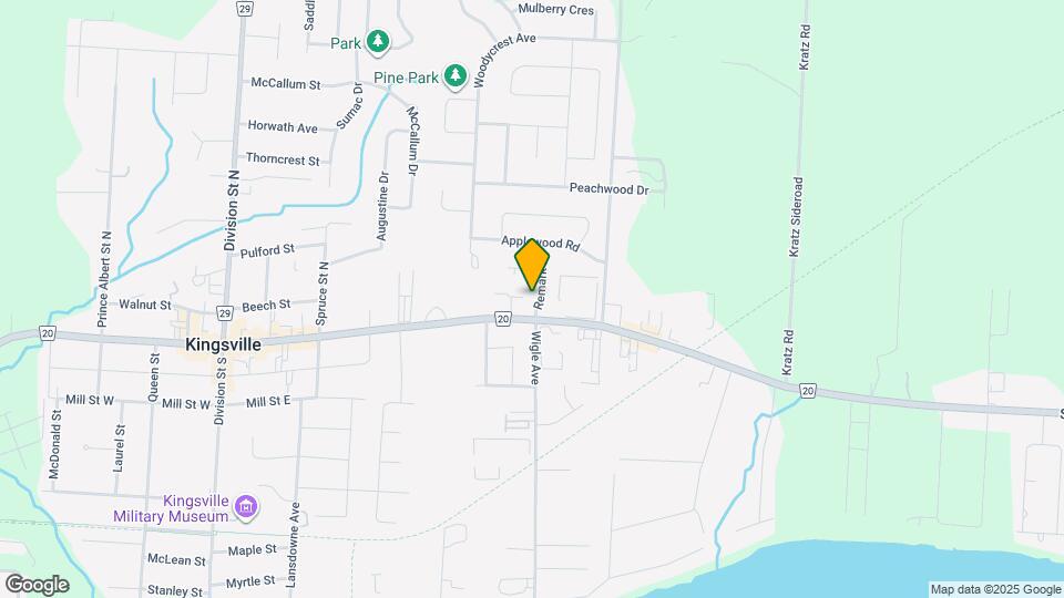 36 Remark Dr Map and Location Details