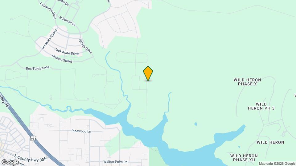 143 Pollard Cv E Map and Location Details