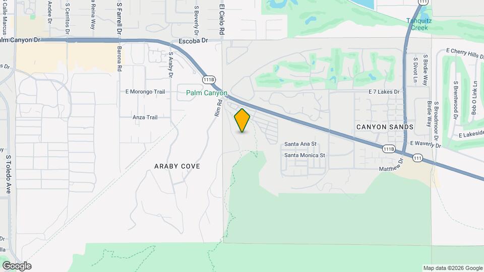 2120 Southridge Dr Map and Location Details