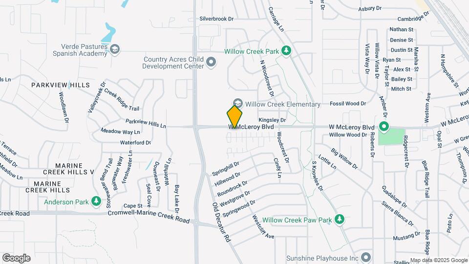 105 Oxford Ct Map and Location Details