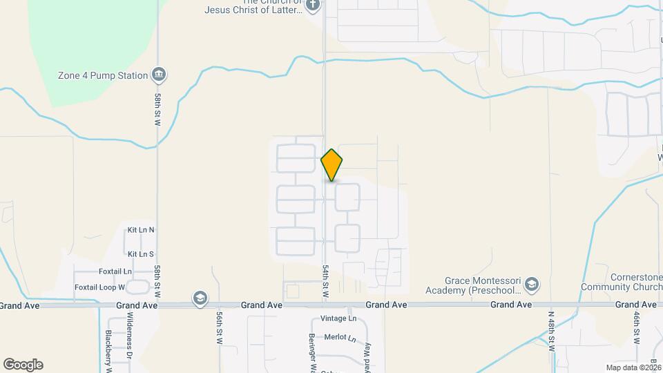 5341 Sundance Mountain Cir Map and Location Details