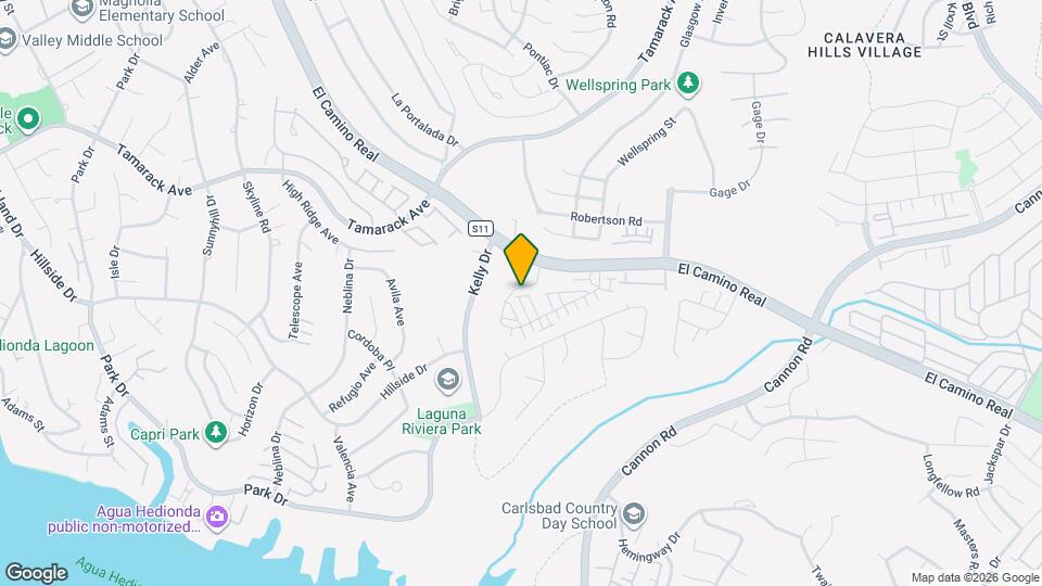 4618 Catmint Ln Map and Location Details