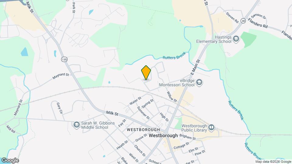 1 Mayberry Dr Map and Location Details