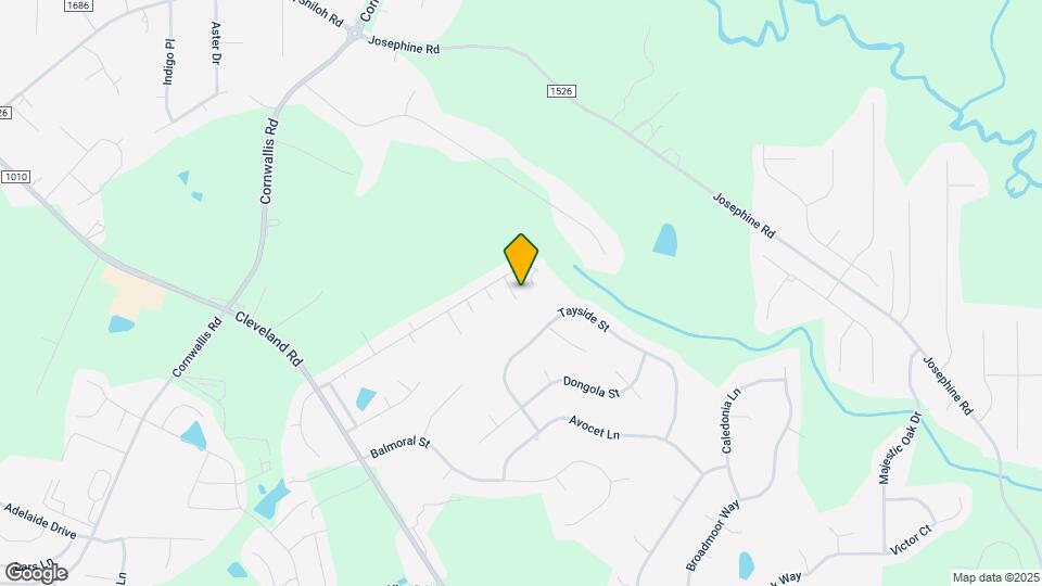 117 Gatwick Ct Map and Location Details