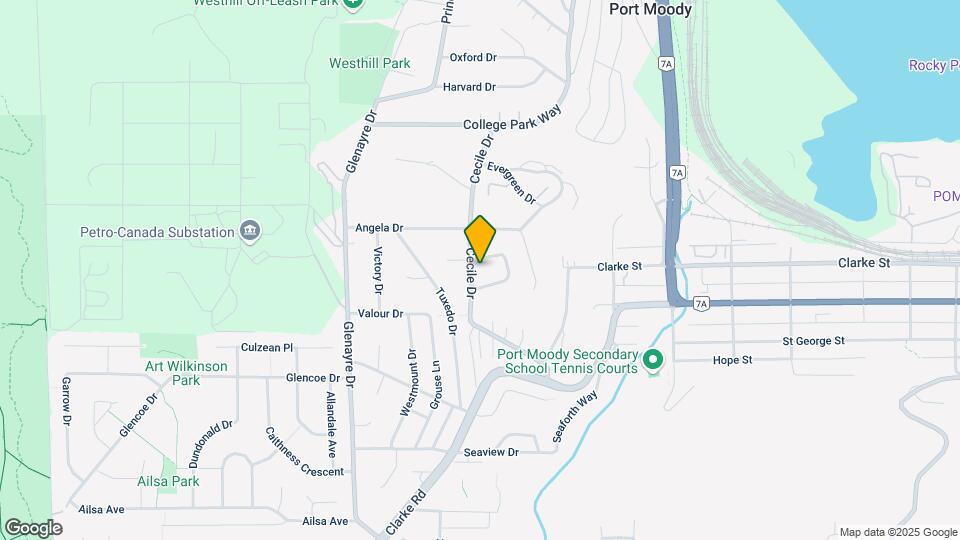 Woodland Park Map and Location Details