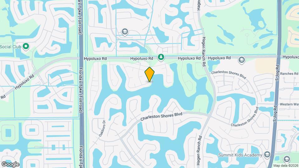 7130 Michigan Isle Rd Map and Location Details