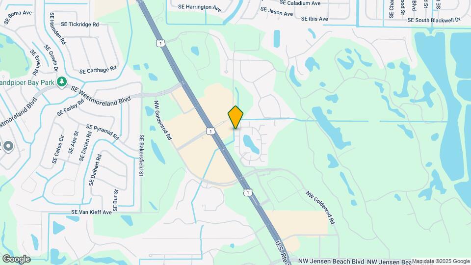 4093 NW Cinnamon Tree Cir Map and Location Details