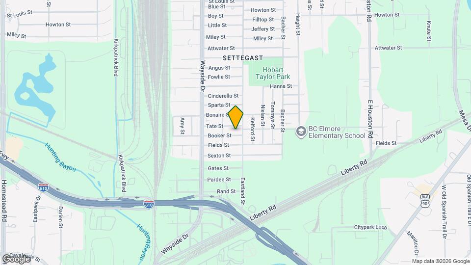 7975 Booker St Map and Location Details