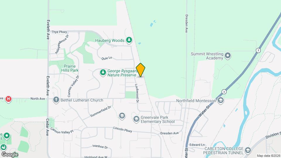509 Nelson Ct Map and Location Details