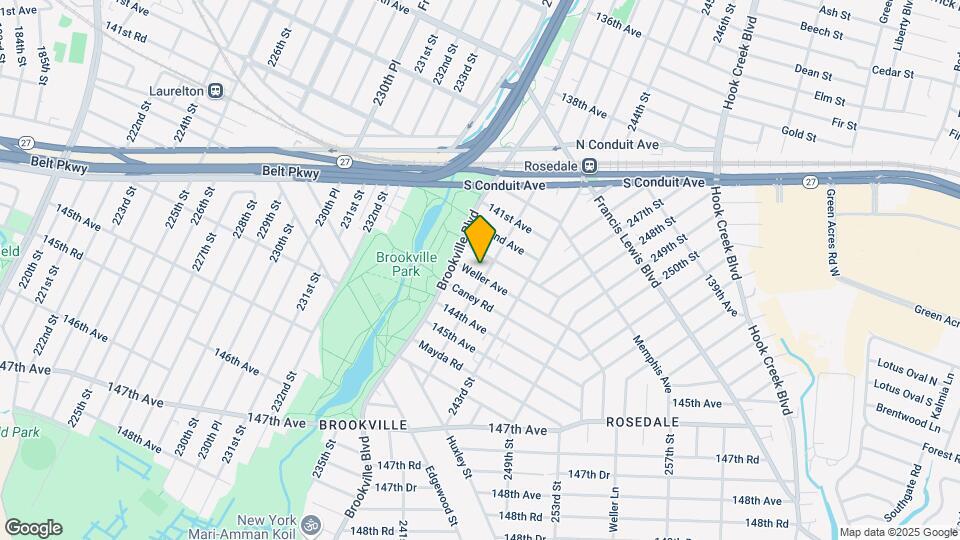 24324-243-25 Weller Ave Map and Location Details