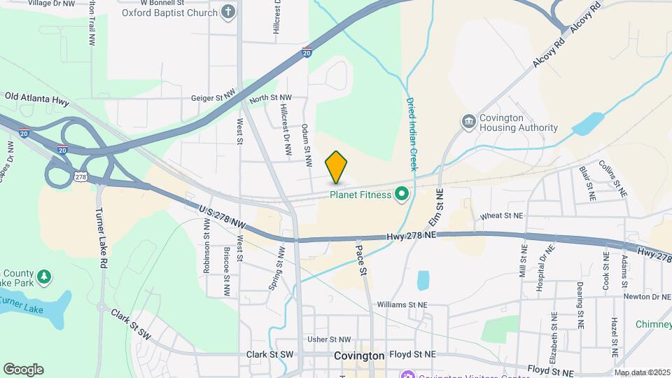 4138 Herring St NW Mapa y Detalles de la Ubicación