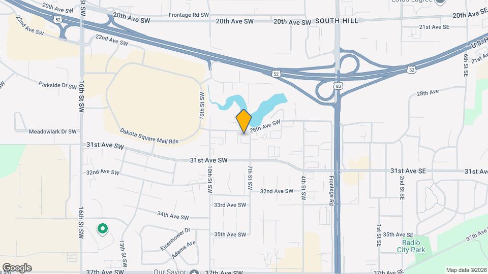 Southview Apartments Minot, ND Apartments For Rent