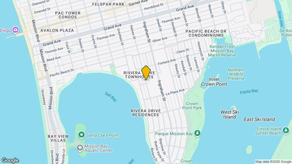 3901 Haines St Mapa y Detalles de la Ubicación