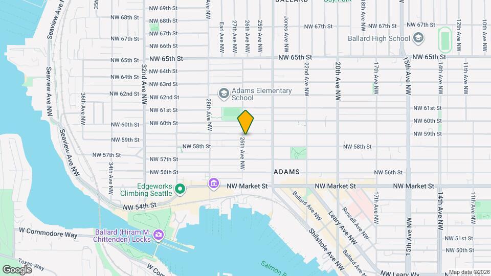 Brickley Mapa y Detalles de la Ubicación