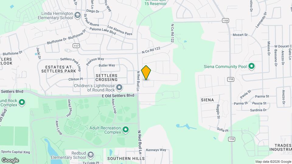 3560 Pauling Loop Map and Location Details