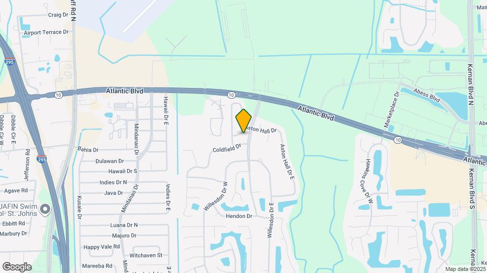 11250 Hudderfield Cir S Map and Location Details