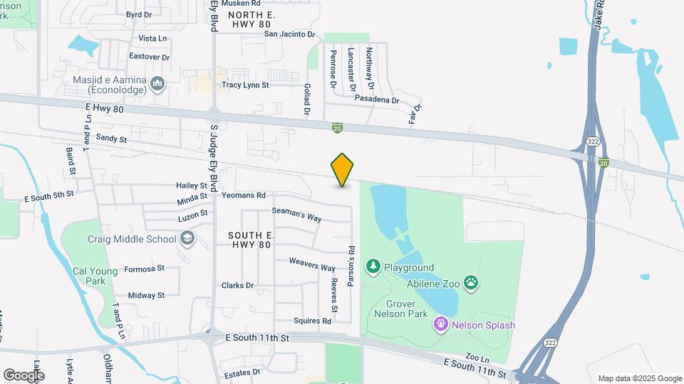 Lexington Court Mapa y Detalles de la Ubicación