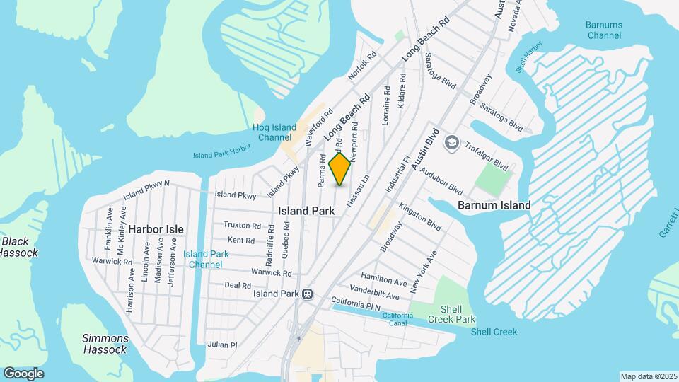 49 Ostend Rd Map and Location Details