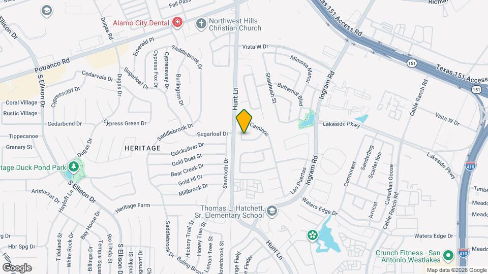 428 Centroloma St Mapa y Detalles de la Ubicación