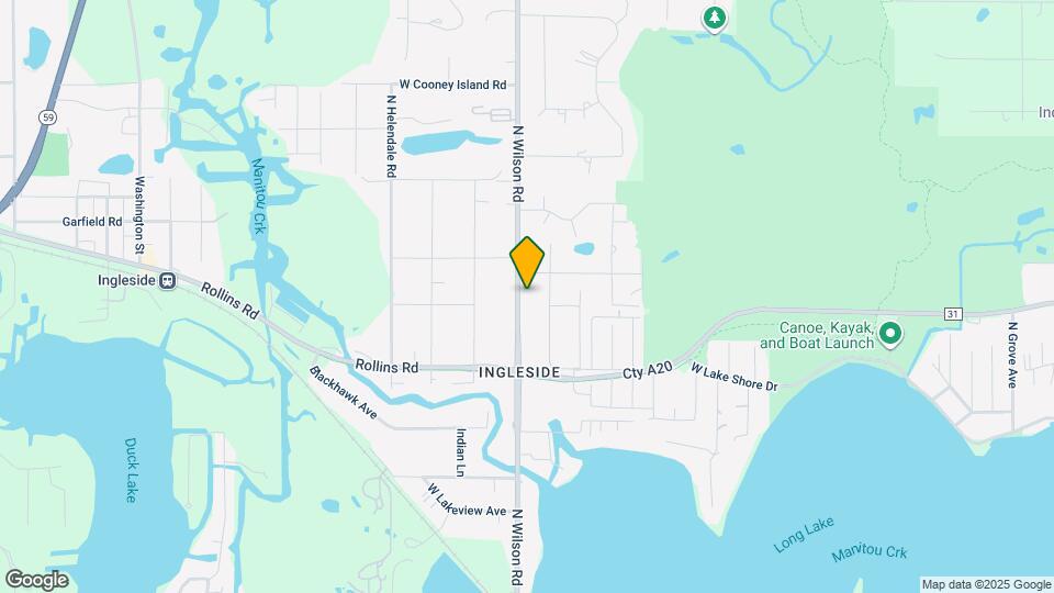 35763 N Wilson Rd Map and Location Details