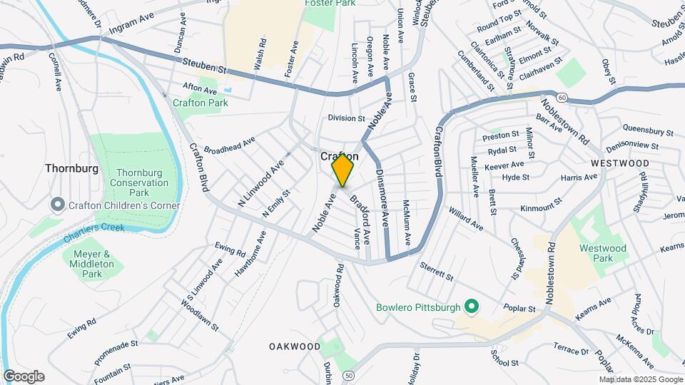 99 Bradford Ave-Unit -Unit 2 Map and Location Details