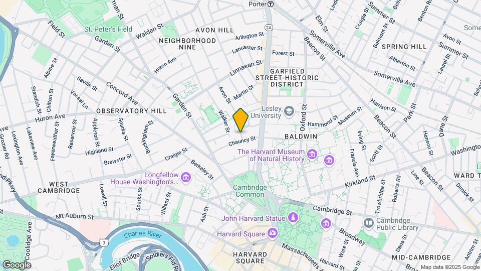 75 Langdon St, Unit 65-2 Map and Location Details