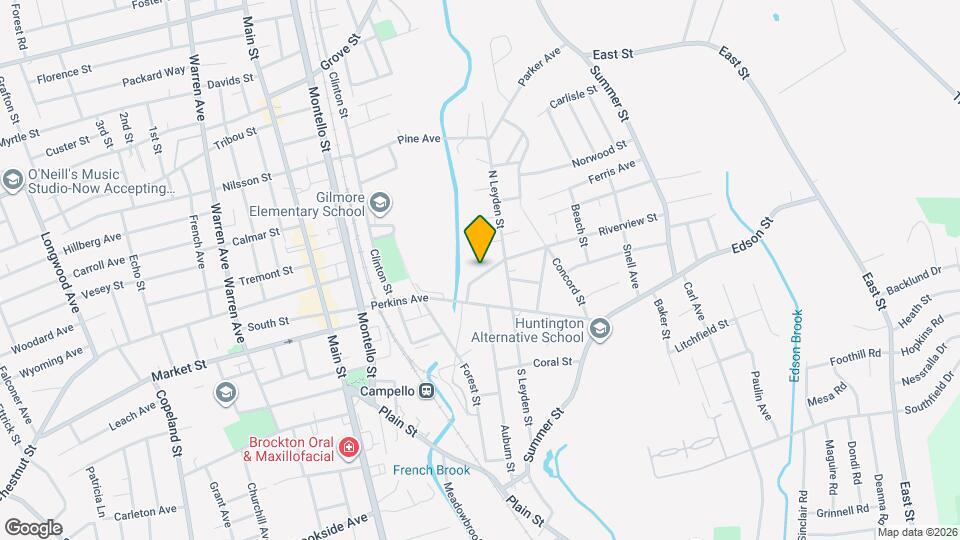 30 Riverview St Map and Location Details