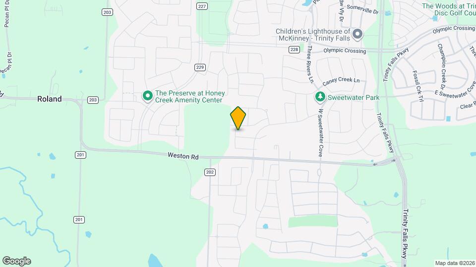 1824 Ferguson Ln Mapa y Detalles de la Ubicación
