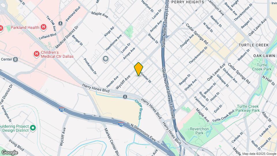 2333 Vagas St Map and Location Details