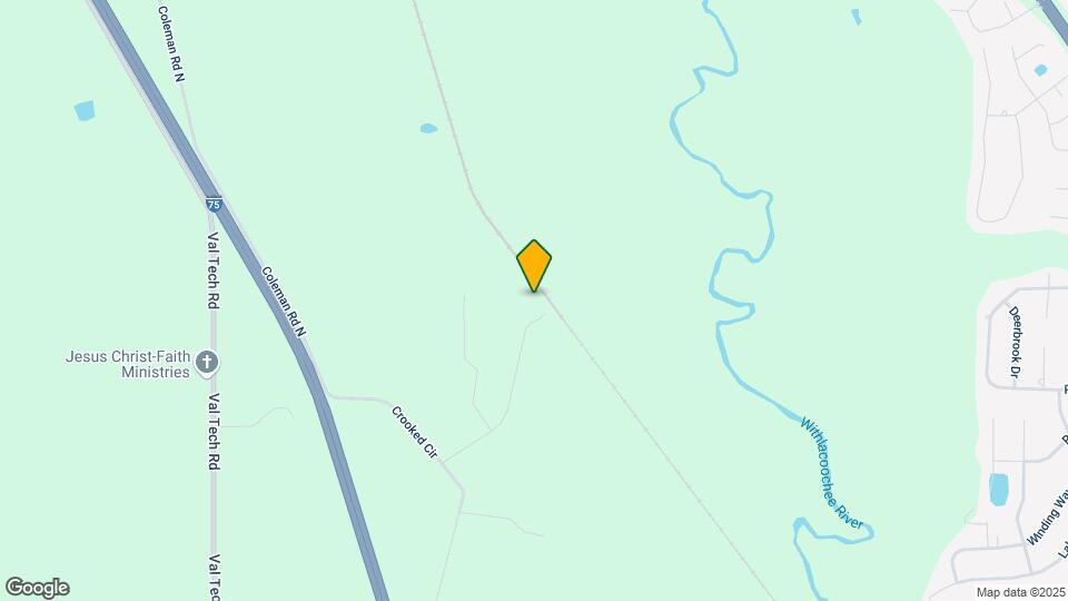 3450 Skeet Range Rd Map and Location Details