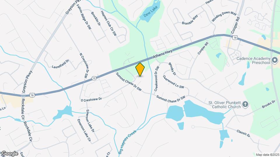 2855 Riverbend Ct Map and Location Details