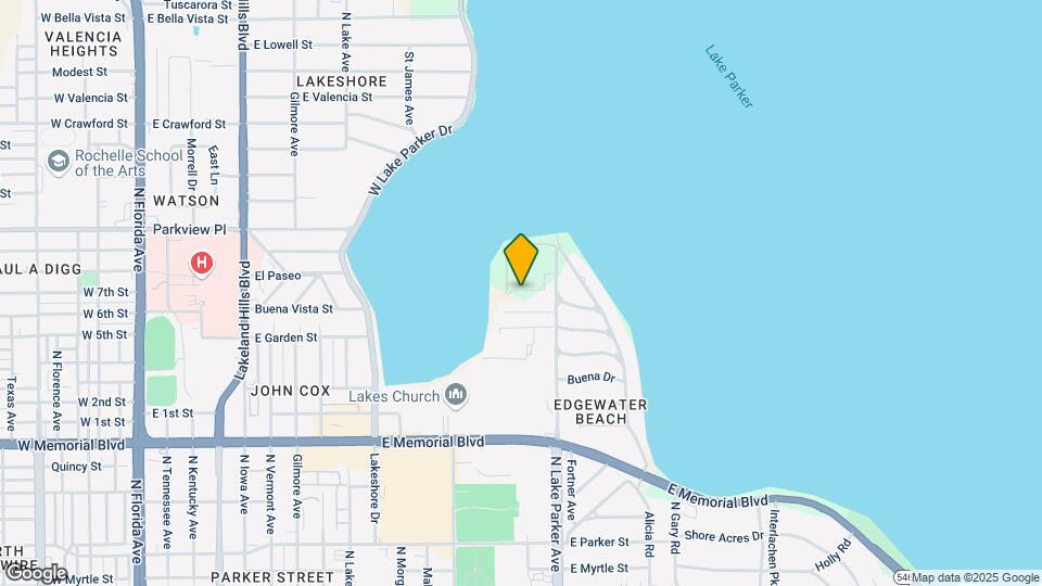 1031 Oak Hammock Map and Location Details