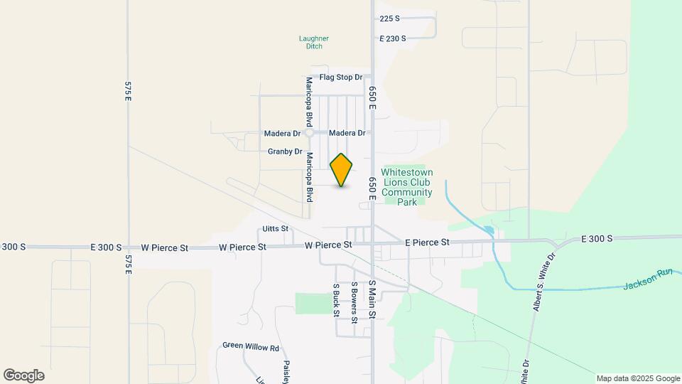 6433 Yuma Ct Map and Location Details