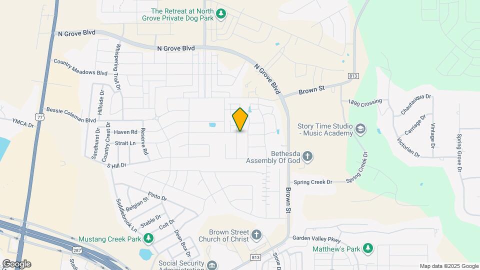 1532 Reagan Ave Map and Location Details