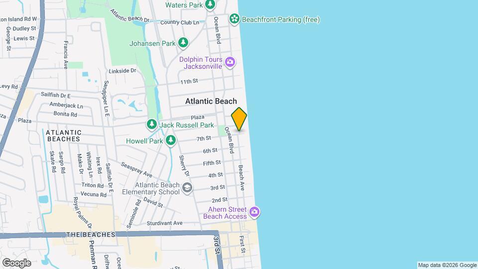 72 7th St Map and Location Details