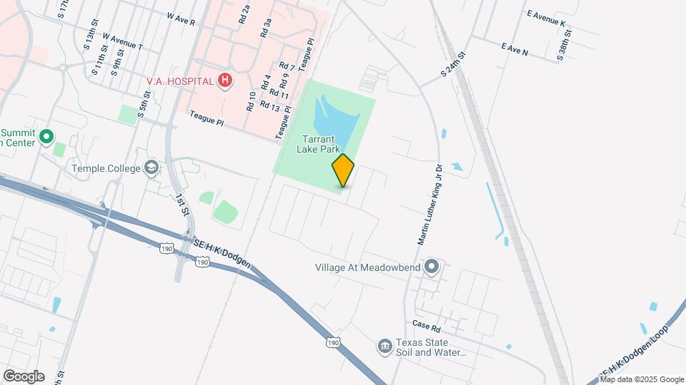 2415 A Duntov Dr Map and Location Details