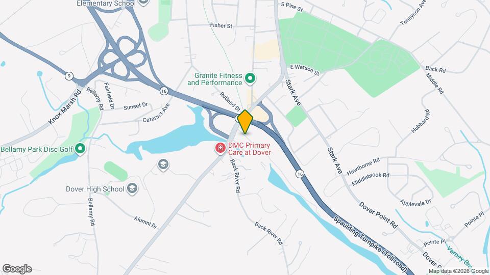 10 Charles St Map and Location Details