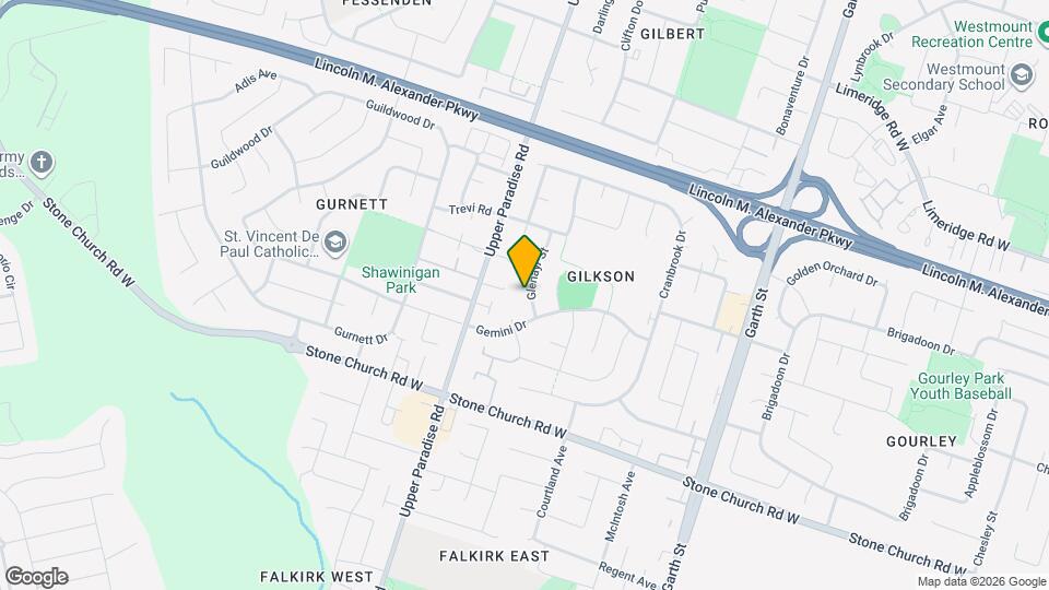 19 Glenayr St Map and Location Details